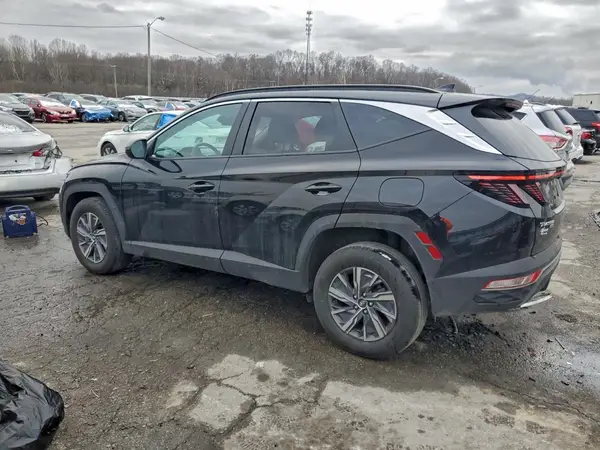 KM8JBCA15PU117496 2023 HYUNDAI TUCSON - Image 2