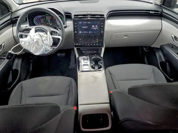 KM8JBCA15PU117496 2023 HYUNDAI TUCSON - Image 8