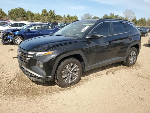 KM8JBCA16NU014097 2022 HYUNDAI TUCSON - Image 1
