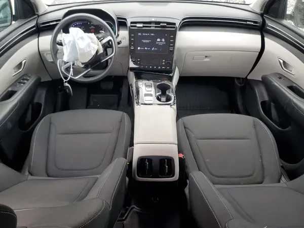 KM8JBCA16NU015170 2022 HYUNDAI TUCSON - Image 8