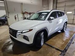 KM8JBCA16NU015590 2022 HYUNDAI TUCSON