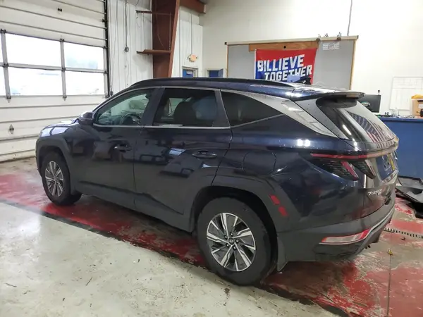 KM8JBCA16NU016349 2022 HYUNDAI TUCSON - Image 2