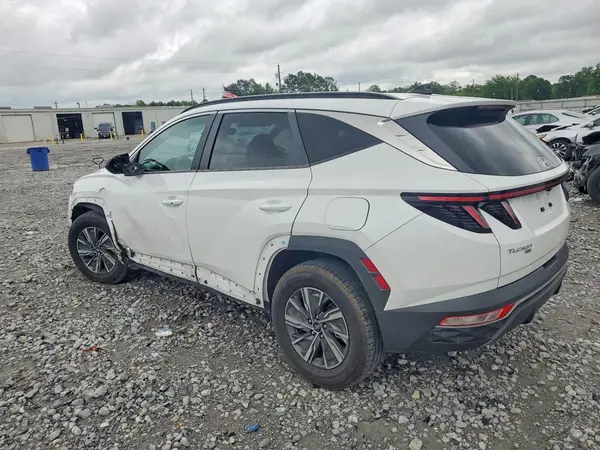 KM8JBCA16NU022524 2022 HYUNDAI TUCSON - Image 2