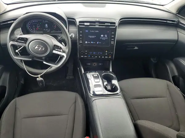 KM8JBCA16NU022524 2022 HYUNDAI TUCSON - Image 8