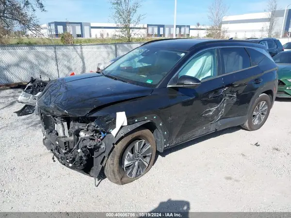KM8JBCA16NU029389 2022 HYUNDAI TUCSON - Image 2