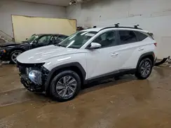 KM8JBCA16NU037637 2022 HYUNDAI TUCSON
