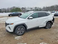KM8JBCA16NU045706 2022 HYUNDAI TUCSON