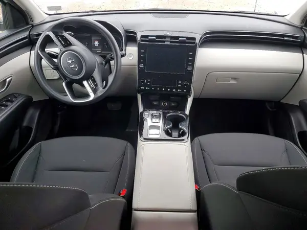 KM8JBCA16NU045706 2022 HYUNDAI TUCSON - Image 8