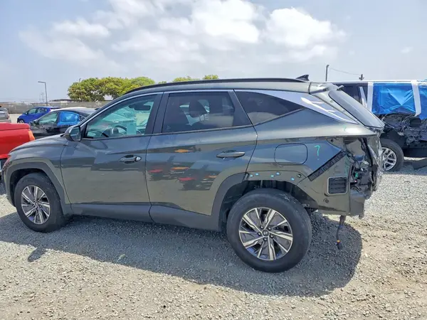 KM8JBCA16PU092267 2023 HYUNDAI TUCSON - Image 2