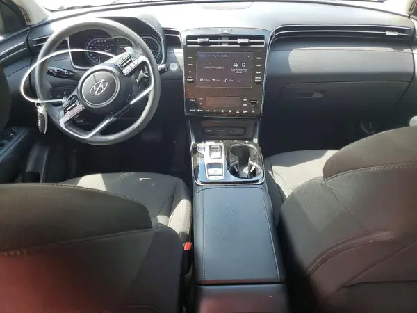 KM8JBCA16PU094861 2023 HYUNDAI TUCSON - Image 8