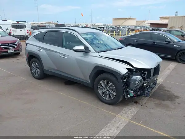 KM8JBCA16PU097422 2023 HYUNDAI TUCSON - Image 1