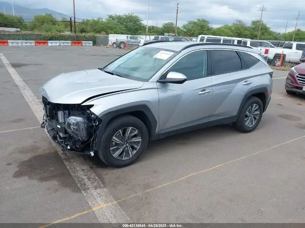 KM8JBCA16PU097422 2023 HYUNDAI TUCSON - Image 2