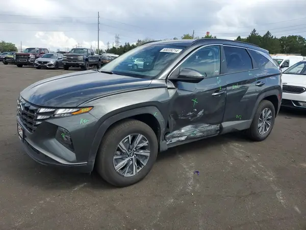 KM8JBCA16PU097632 2023 HYUNDAI TUCSON - Image 1