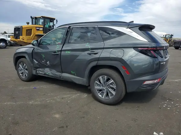 KM8JBCA16PU097632 2023 HYUNDAI TUCSON - Image 2