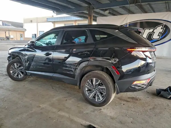 KM8JBCA16PU105776 2023 HYUNDAI TUCSON - Image 2