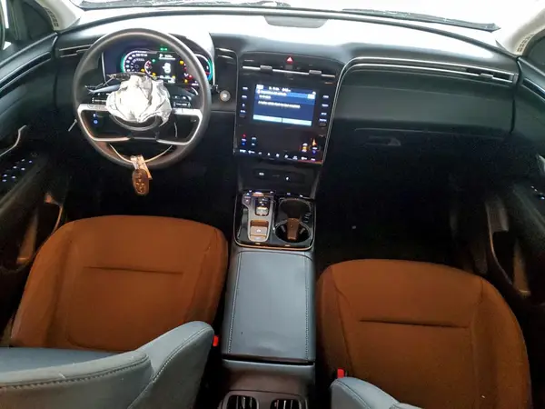 KM8JBCA16PU105776 2023 HYUNDAI TUCSON - Image 8