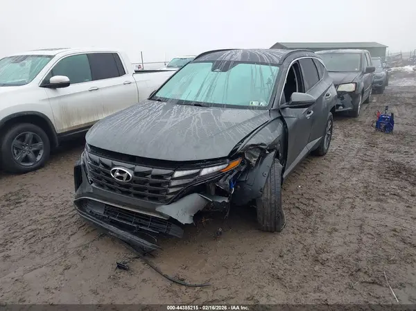 KM8JBCA16PU106149 2023 HYUNDAI TUCSON - Image 2
