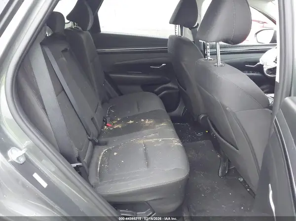 KM8JBCA16PU106149 2023 HYUNDAI TUCSON - Image 8