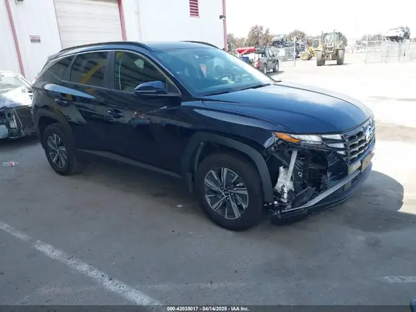 KM8JBCA16PU118186 2023 HYUNDAI TUCSON - Image 1