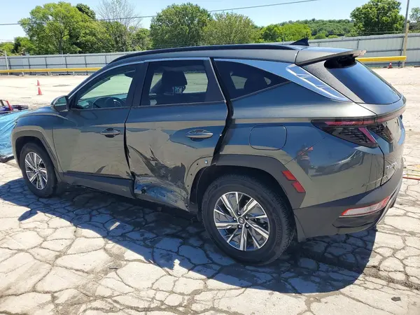 KM8JBCA16PU127292 2023 HYUNDAI TUCSON - Image 2