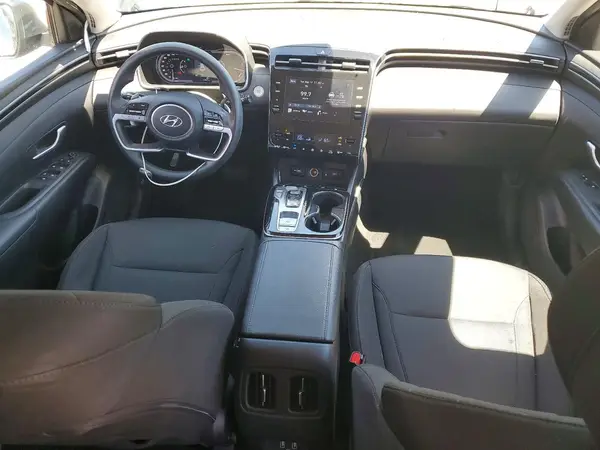 KM8JBCA16PU127292 2023 HYUNDAI TUCSON - Image 8