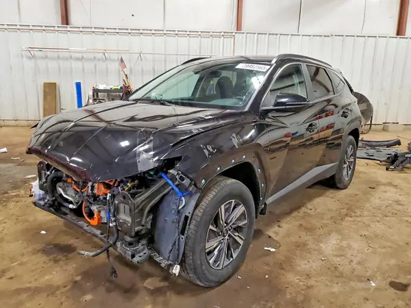 KM8JBCA16PU136493 2023 HYUNDAI TUCSON - Image 1