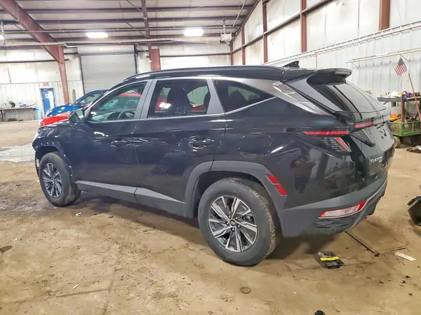 KM8JBCA16PU136493 2023 HYUNDAI TUCSON - Image 2