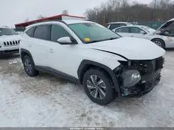 KM8JBCA17NU010995 2022 HYUNDAI TUCSON