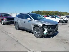 KM8JBCA17NU014061 2022 HYUNDAI TUCSON
