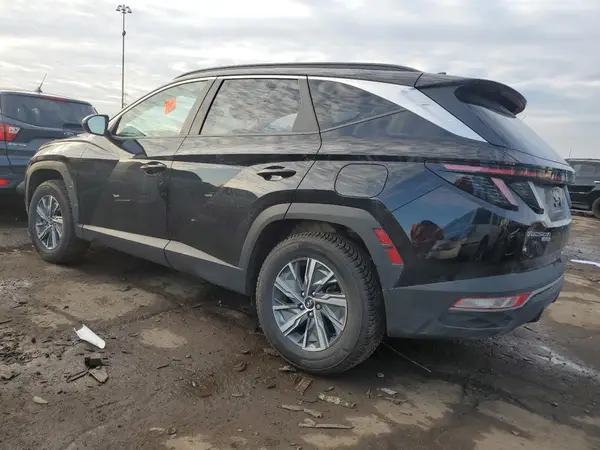 KM8JBCA17NU014268 2022 HYUNDAI TUCSON - Image 2