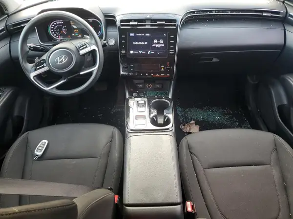 KM8JBCA17NU014268 2022 HYUNDAI TUCSON - Image 8