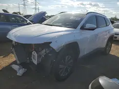 KM8JBCA17NU020149 2022 HYUNDAI TUCSON
