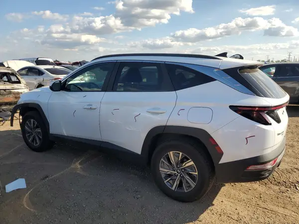 KM8JBCA17NU020149 2022 HYUNDAI TUCSON - Image 2