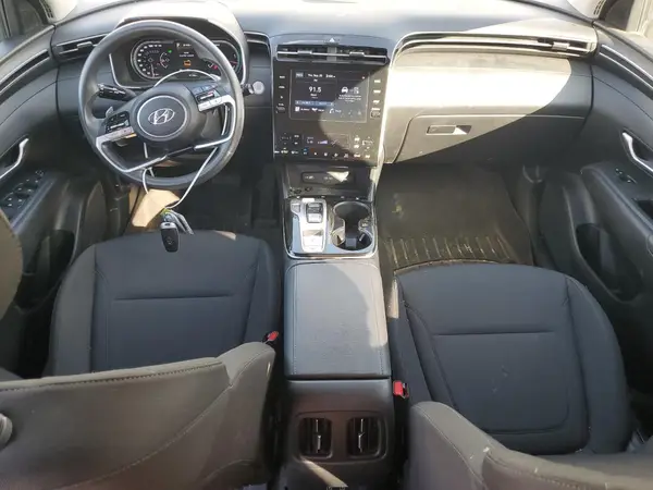 KM8JBCA17NU020149 2022 HYUNDAI TUCSON - Image 8