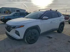 KM8JBCA17NU020717 2022 HYUNDAI TUCSON