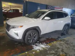 KM8JBCA17NU030065 2022 HYUNDAI TUCSON