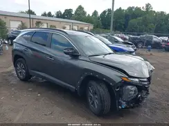 KM8JBCA17NU030258 2022 HYUNDAI TUCSON
