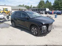 KM8JBCA17NU030518 2022 HYUNDAI TUCSON