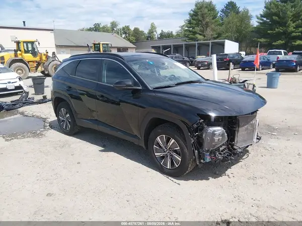 KM8JBCA17NU030518 2022 HYUNDAI TUCSON - Image 1