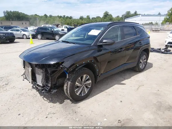 KM8JBCA17NU030518 2022 HYUNDAI TUCSON - Image 2