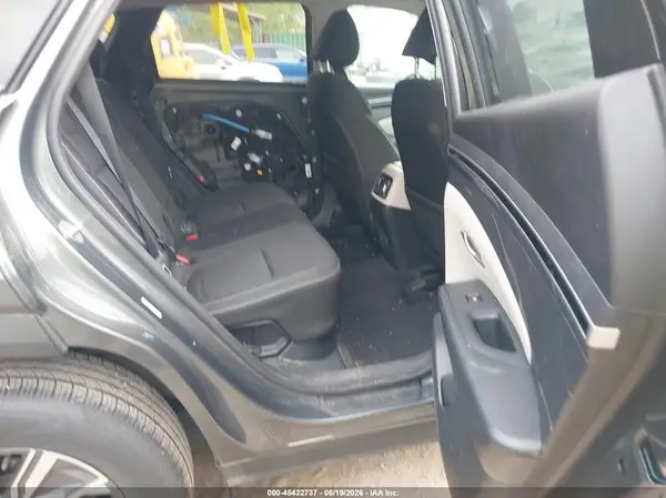 KM8JBCA17NU030731 2022 HYUNDAI TUCSON - Image 8