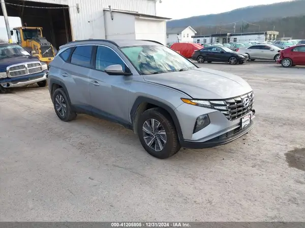 KM8JBCA17NU031071 2022 HYUNDAI TUCSON - Image 1