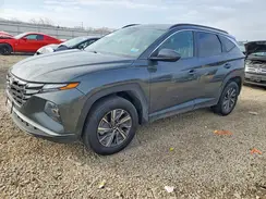 KM8JBCA17NU037467 2022 HYUNDAI TUCSON