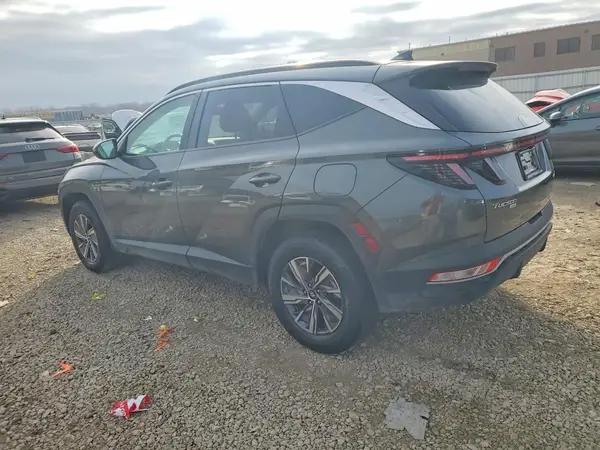 KM8JBCA17NU037467 2022 HYUNDAI TUCSON - Image 2
