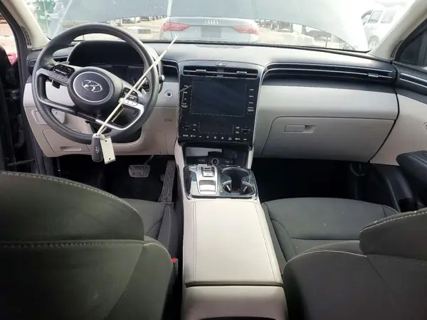 KM8JBCA17NU037467 2022 HYUNDAI TUCSON - Image 8
