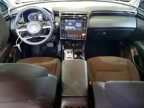 KM8JBCA17NU042832 2022 HYUNDAI TUCSON - Image 8