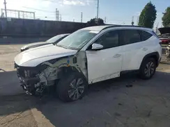 KM8JBCA17NU078584 2022 HYUNDAI TUCSON