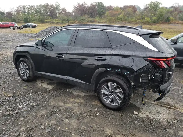 KM8JBCA17NU079850 2022 HYUNDAI TUCSON - Image 2