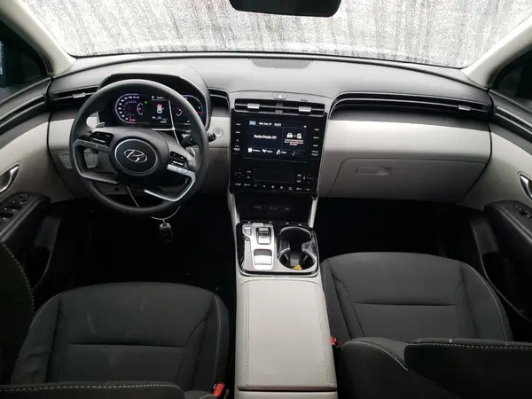 KM8JBCA17NU079850 2022 HYUNDAI TUCSON - Image 8