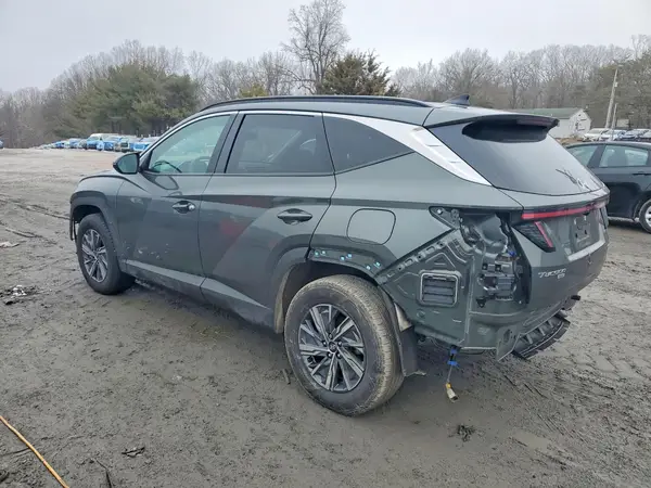 KM8JBCA17NU082876 2022 HYUNDAI TUCSON - Image 2